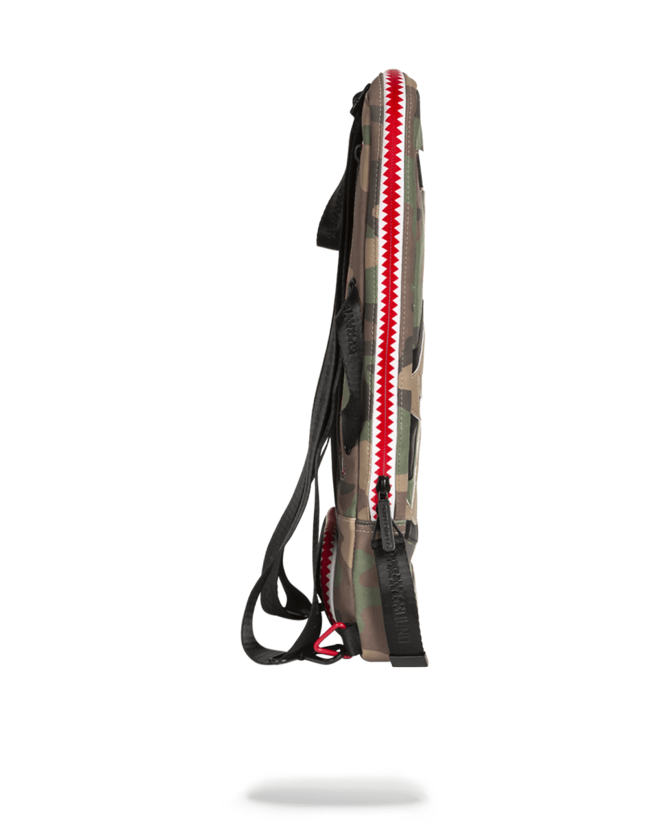 Cut & Sew Shark Smartpack (Camo) - Image 3