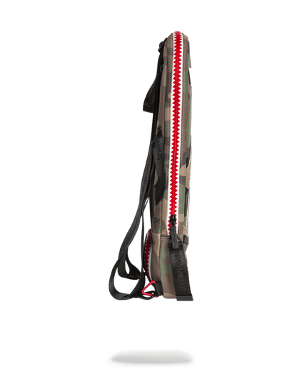 Cut & Sew Shark Smartpack (Camo) - Image 3