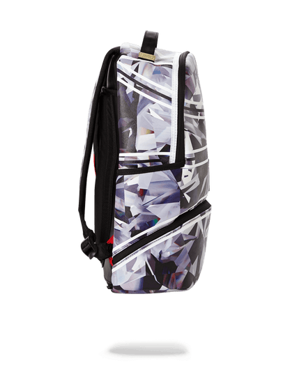 Spalding X Sprayground One Million Karat Diamond Backpack - Image 3