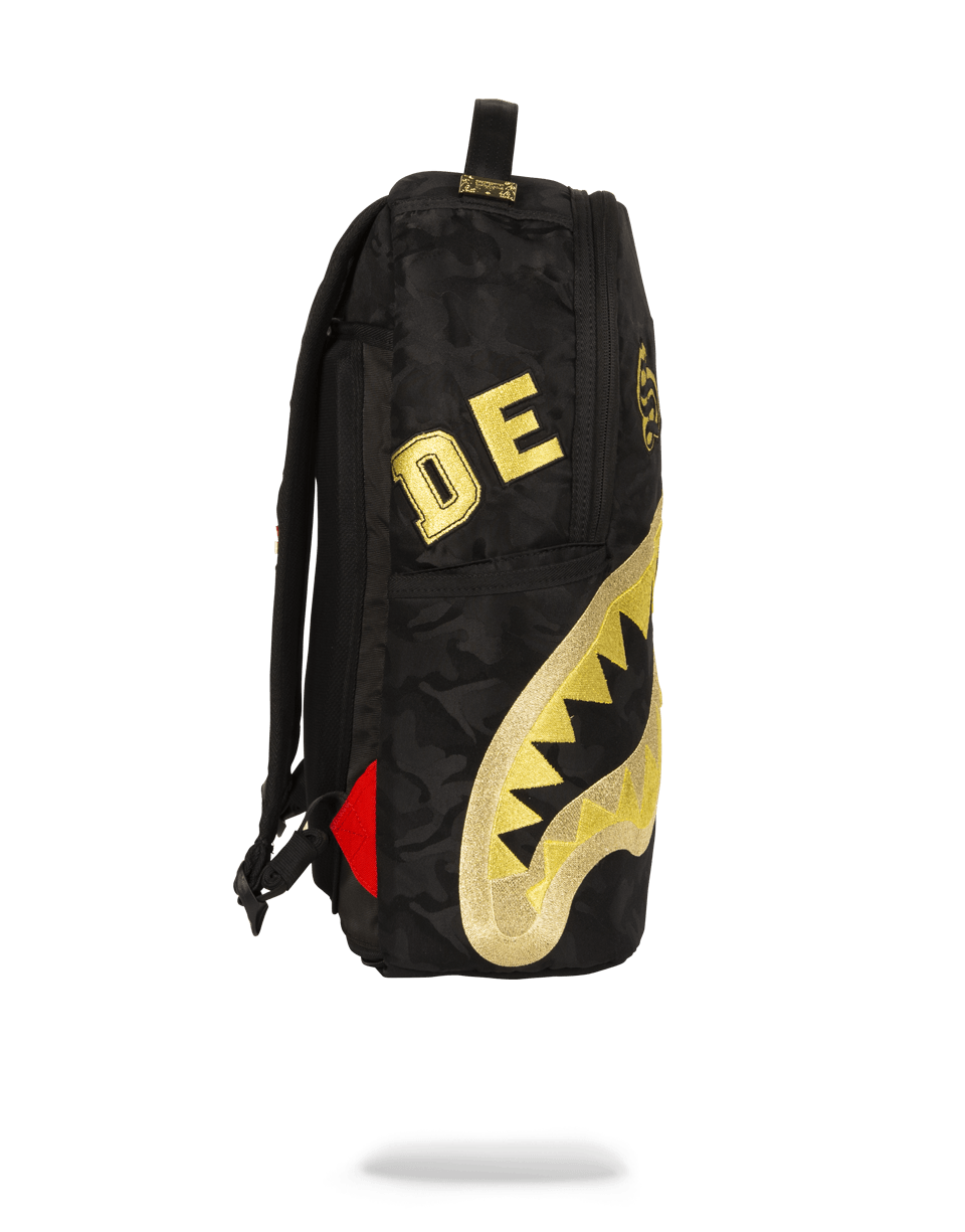 Destroy Shark (Gold Camo) - Image 3