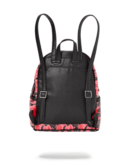 Pink Tiger Camo Sharkmouth Savage Backpack - Image 3