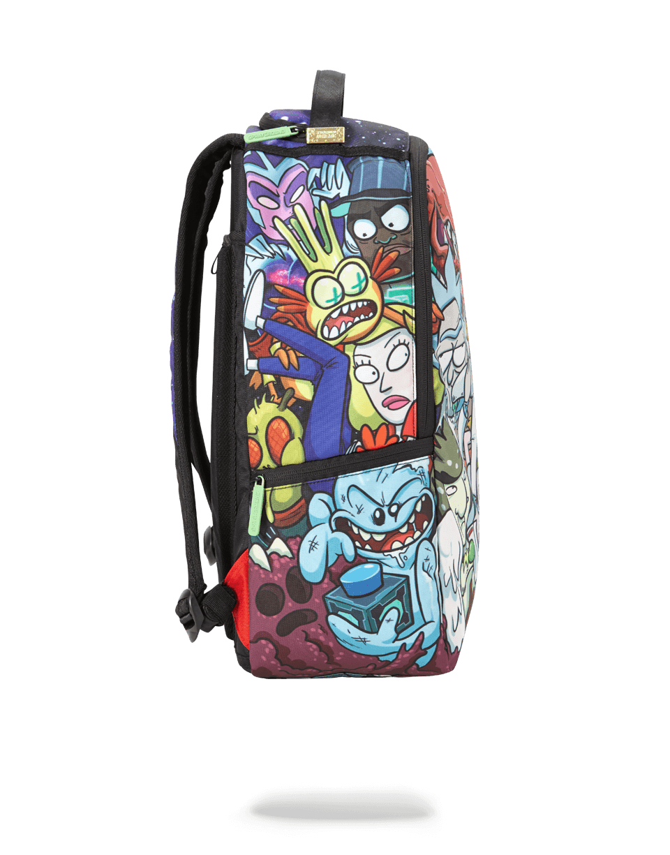 Rick & Morty Crammed - Image 3