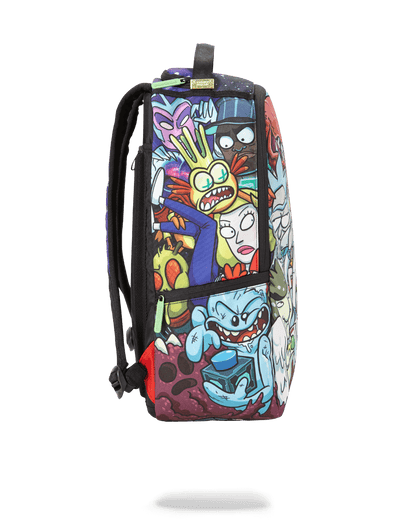 Rick & Morty Crammed - Image 3