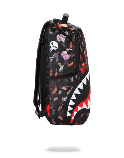 Deadpool Taco$ Rain Shark - Image 3