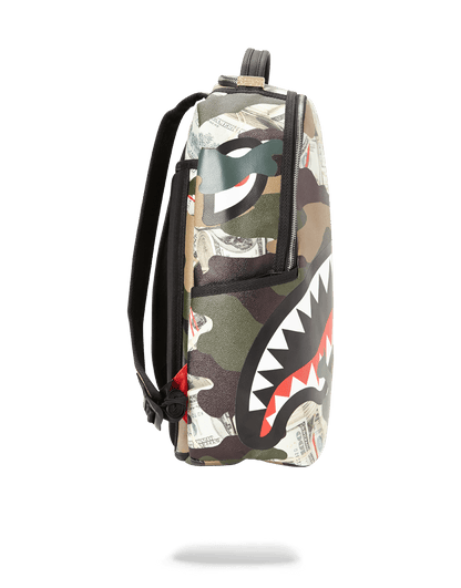 Camo Money Shark - Image 3