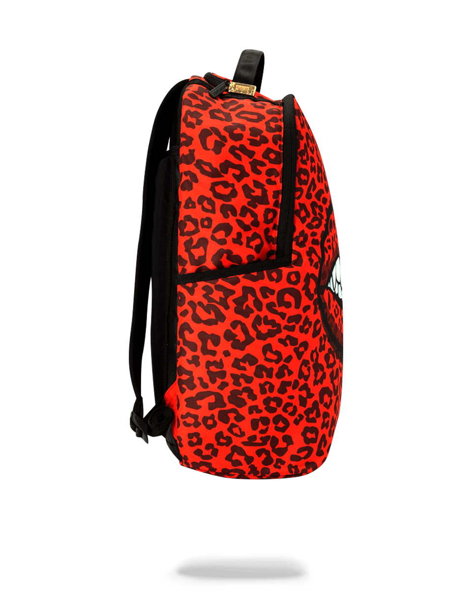 Red Leopard Lips - Image 3