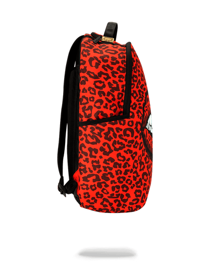 Red Leopard Lips - Image 3