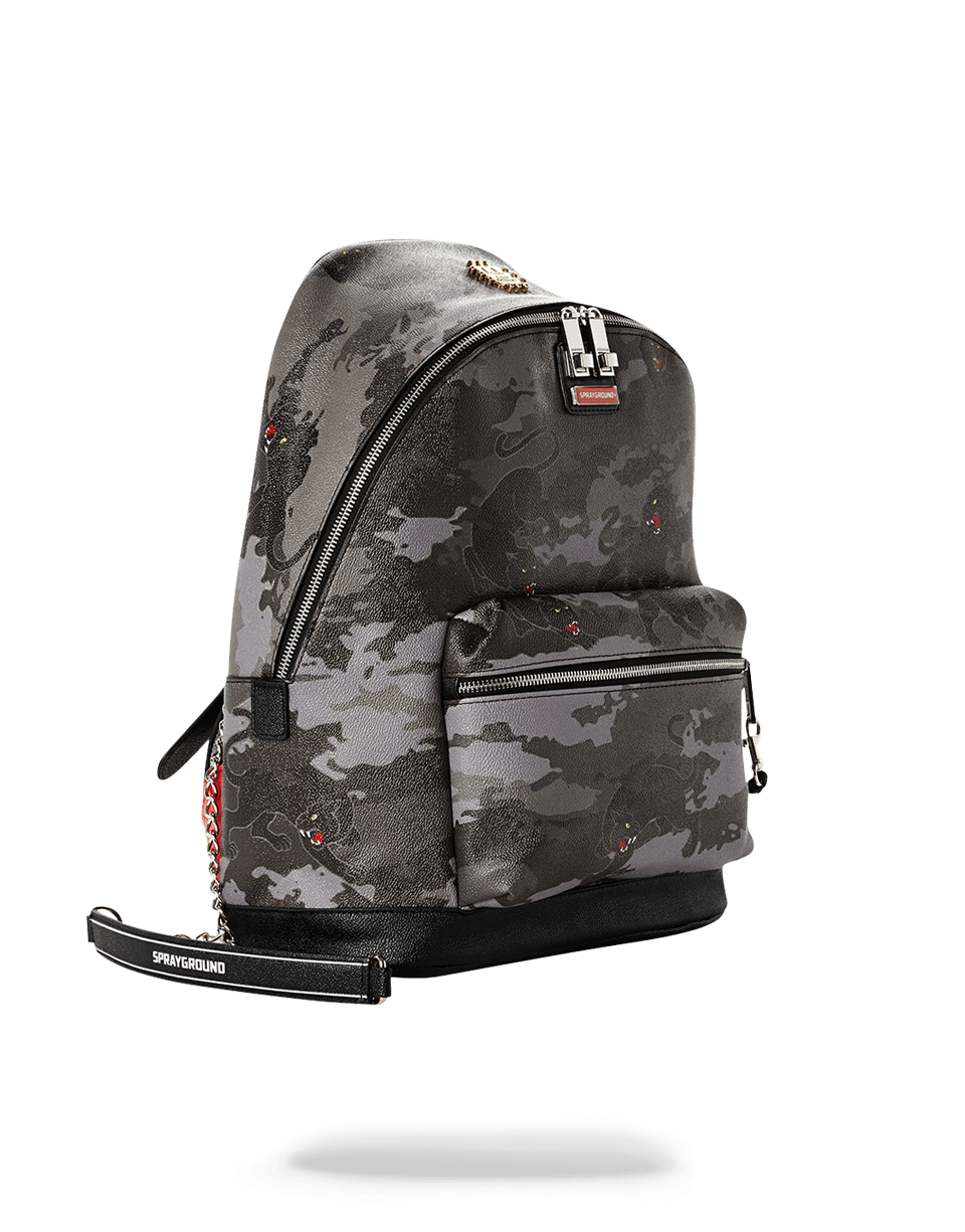 Black Panthera Camo Emperor - Image 3