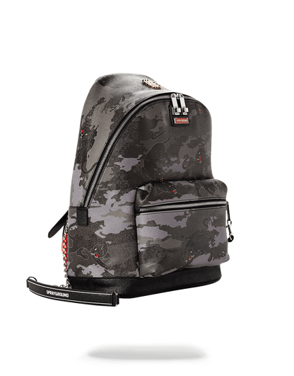 Black Panthera Camo Emperor - Image 3