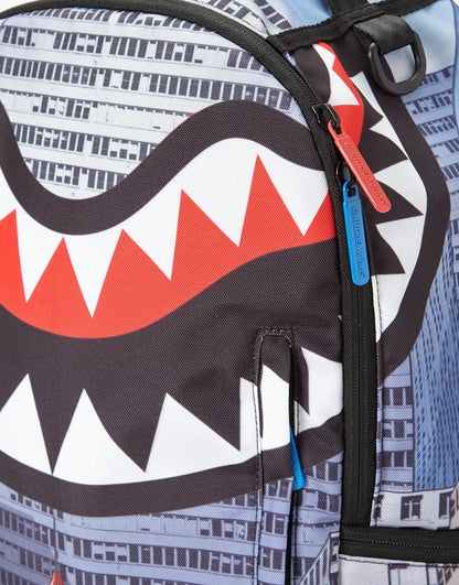 Spiderman Upside Down Shark - Image 3