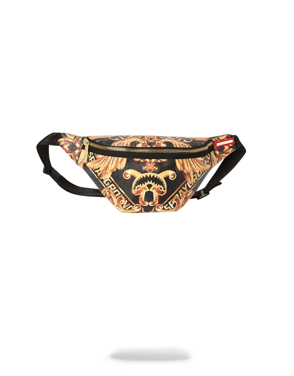 Palace of Sharks Crossbody - Image 3