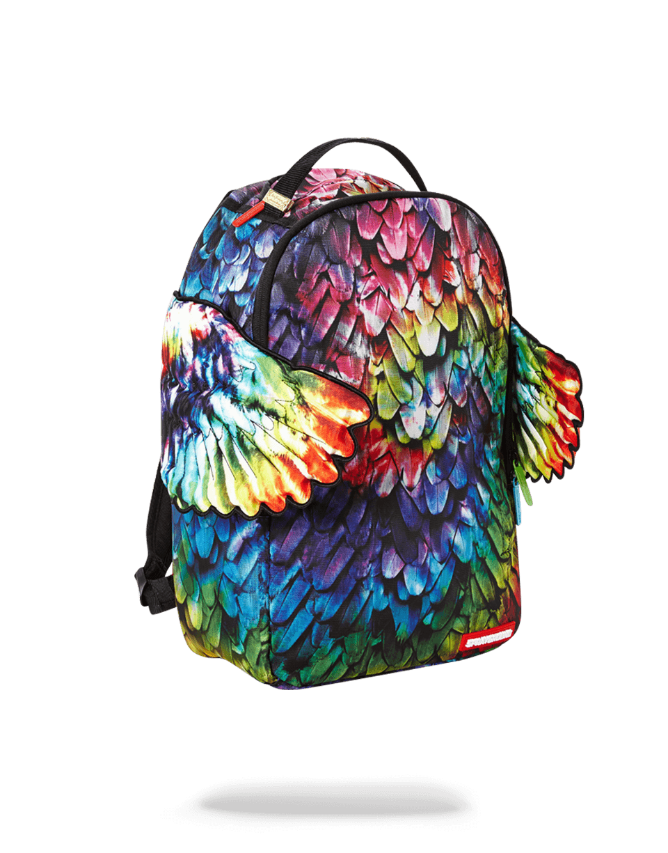 Tie Dye Wings - Image 3