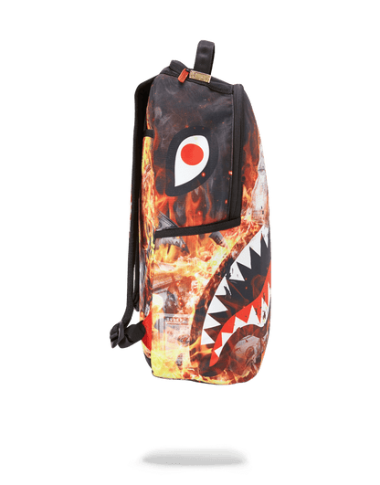Fire Money Shark - Image 3