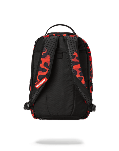 Red Leopard Double Cargo - Image 3