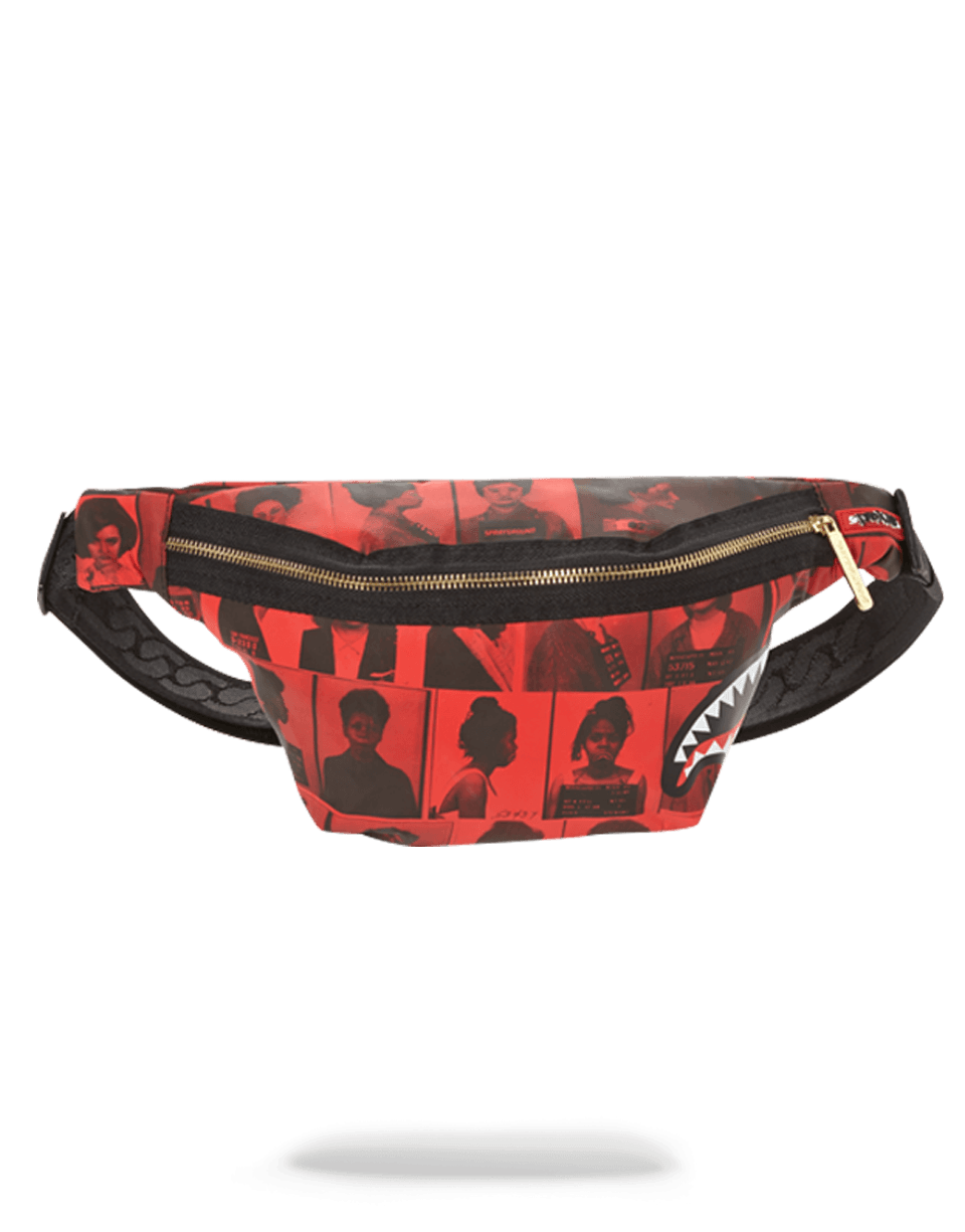 Laquan Smith Scammer 3M Savvy Crossbody - Image 3