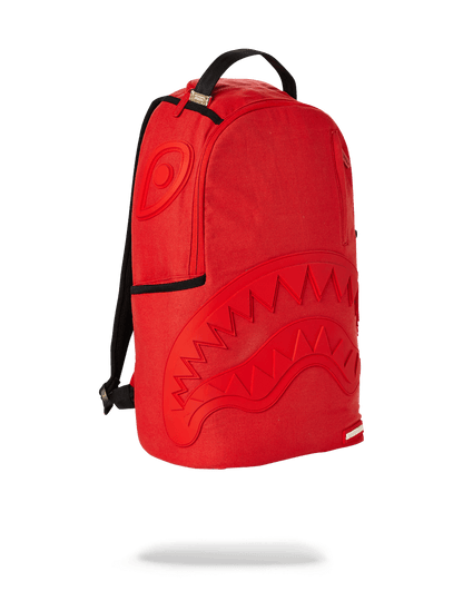 Red Ghost Rubber Shark - Image 3
