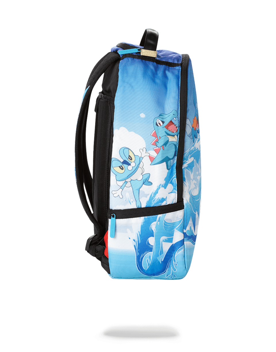 Pokemon Squirtle Water Shark - Image 3