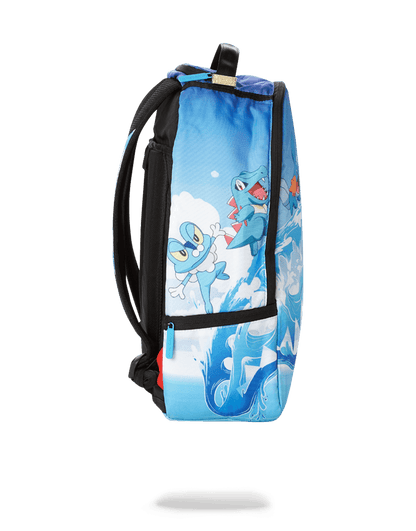 Pokemon Squirtle Water Shark - Image 3