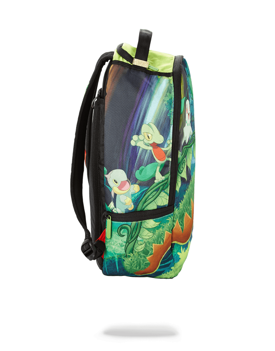 Pokemon Bulbasaur Grass Shark - Image 3