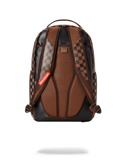 3D Molded Rubber Checkered Logo - Image 3