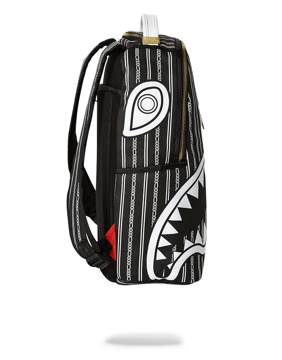 Reverse Sharks in Paris (Black) - Image 3