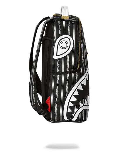 Reverse Sharks in Paris (Black) - Image 3