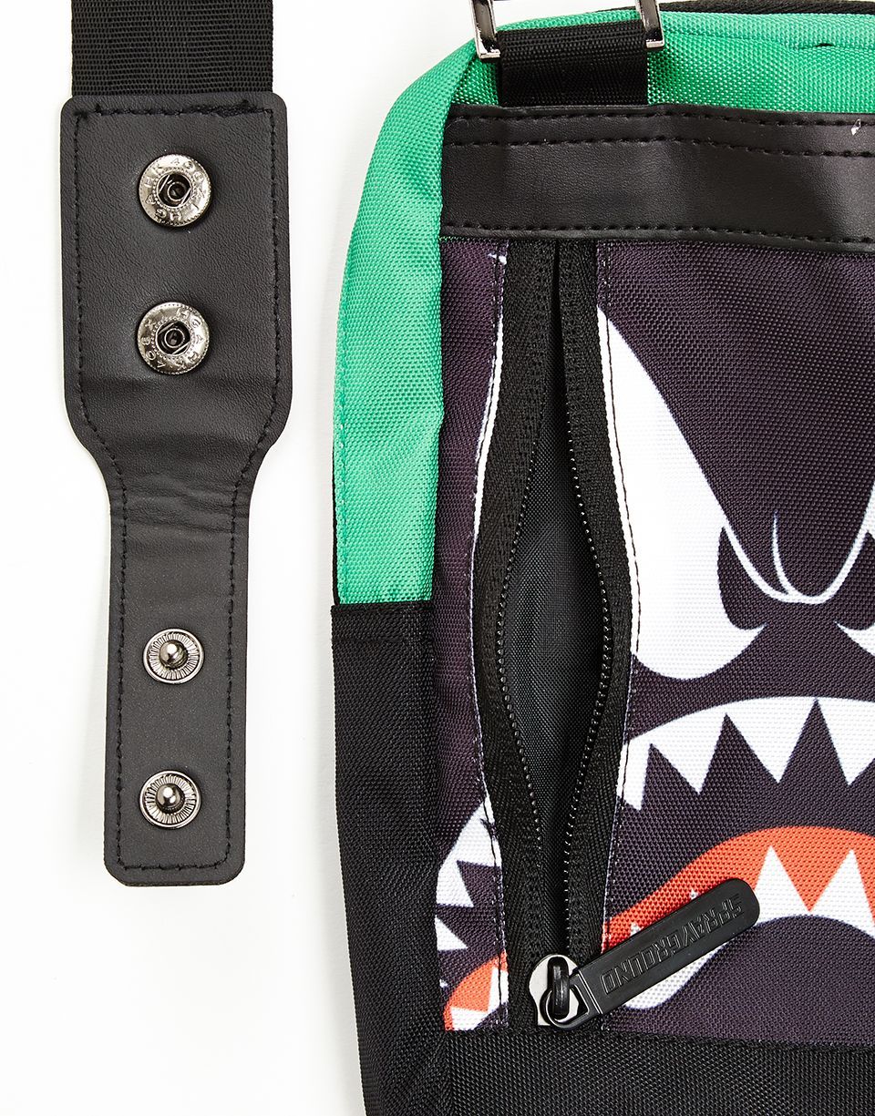 Marvin the Martian Shark Sling - Image 3