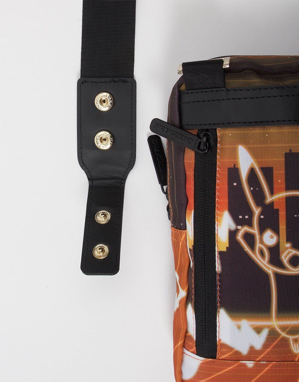 Pokemon Neon Pikachu Sling - Image 3