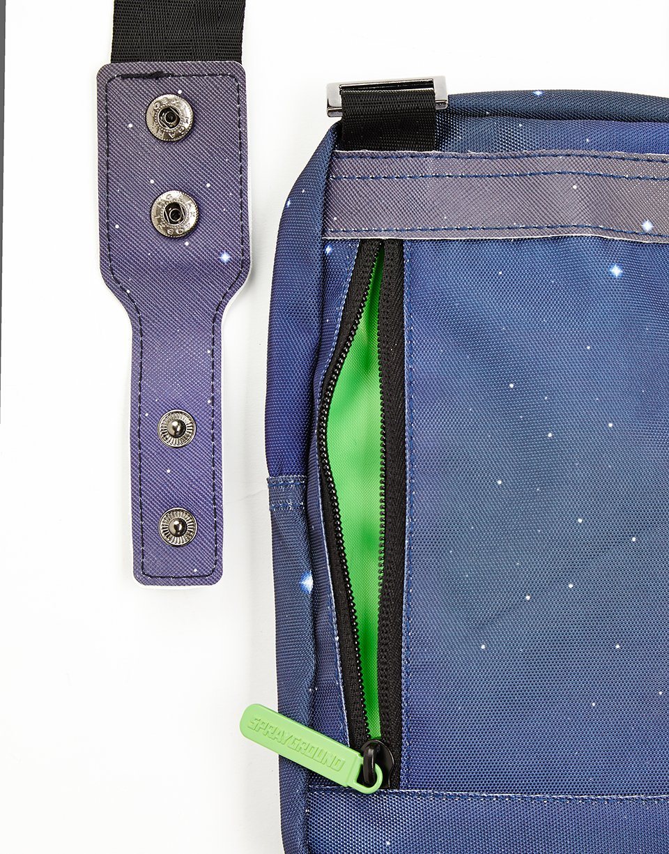 Rick & Morty Crammed Sling - Image 3