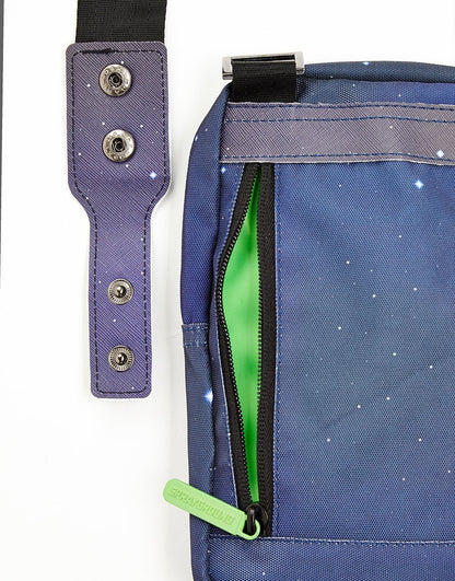 Rick & Morty Crammed Sling - Image 3