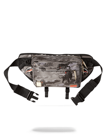 Black Panthera Camo Crossbody - Image 3