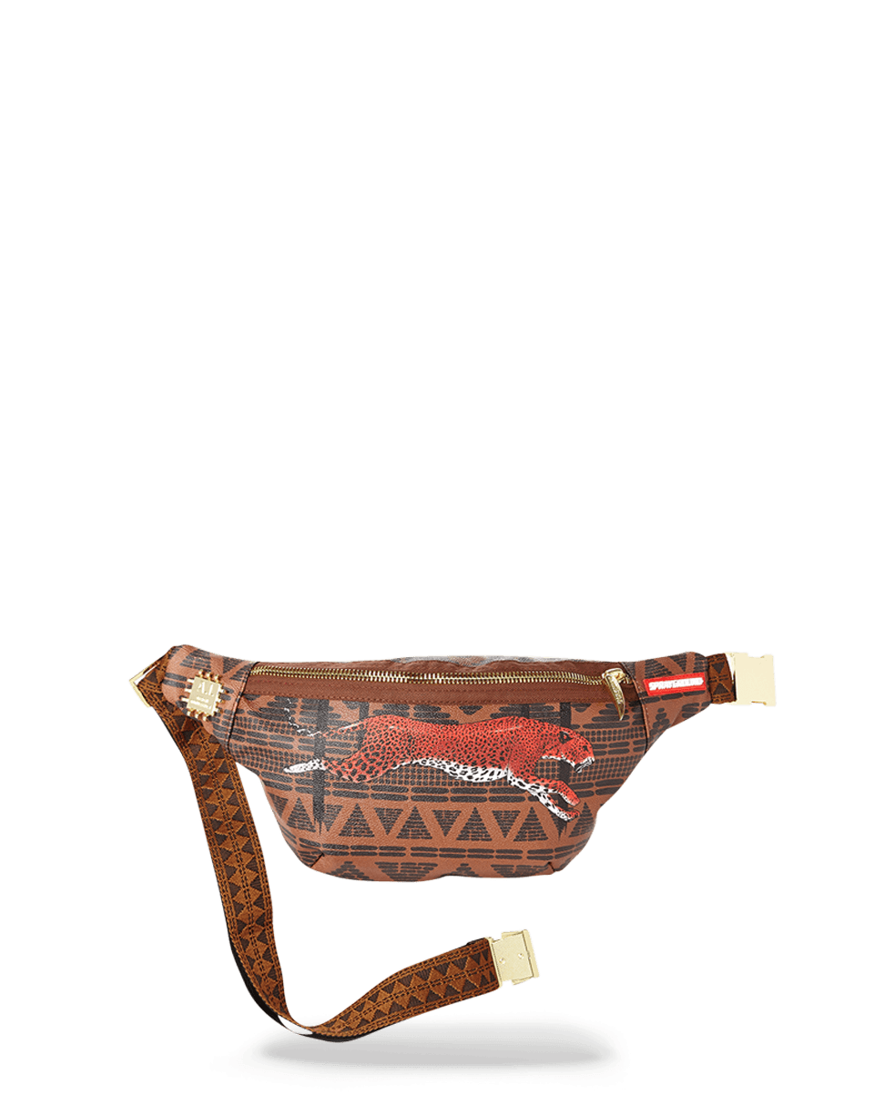 Leopards in Paris Crossbody - Image 3