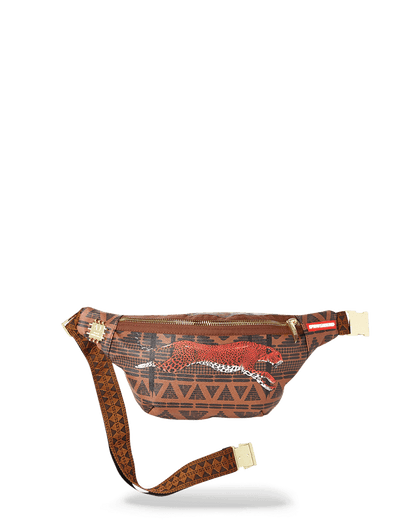 Leopards in Paris Crossbody - Image 3