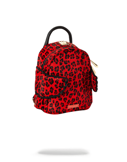 Red Leopard Angel (Pony Hair) - Image 3