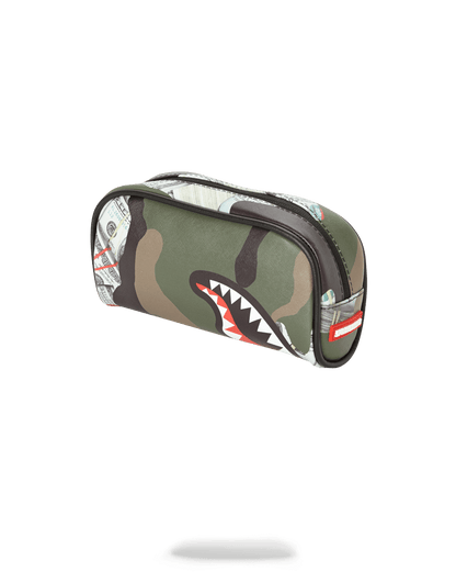 Camo Money Pencil Case - Image 3