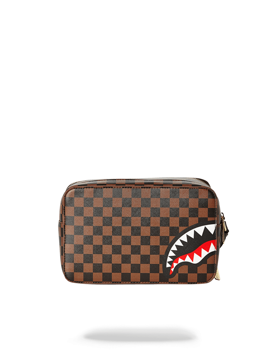 Sharks in Paris Toiletry Bag - Image 3