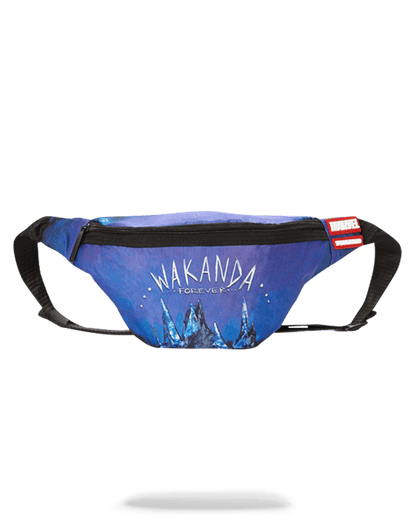 Black Panther Wakanda Forever Crossbody - Image 3