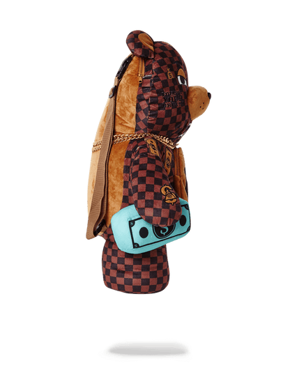 Paris Bear (Teddy Bear Backpack) - Image 3