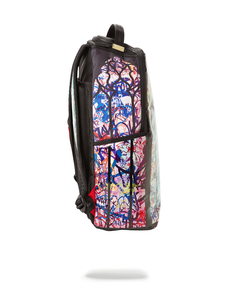 Sprays the Lord (Holographic Fabric) - Image 3