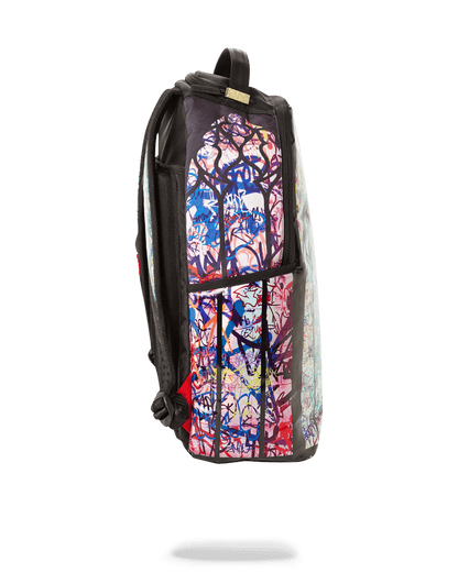 Sprays the Lord (Holographic Fabric) - Image 3