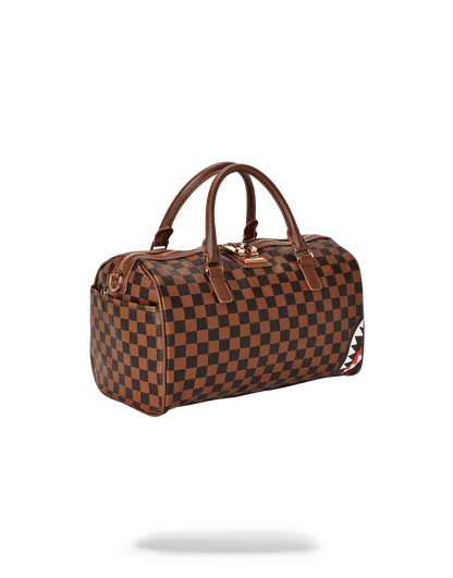 Sharks in Paris Mini Duffle - Image 3