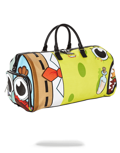 Spongebob Shark Squad Duffle - Image 3