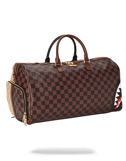 Paris vs Florence Shark Duffle - Image 3