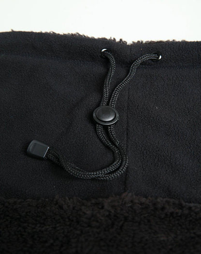 Black Neck Warmer - Image 3