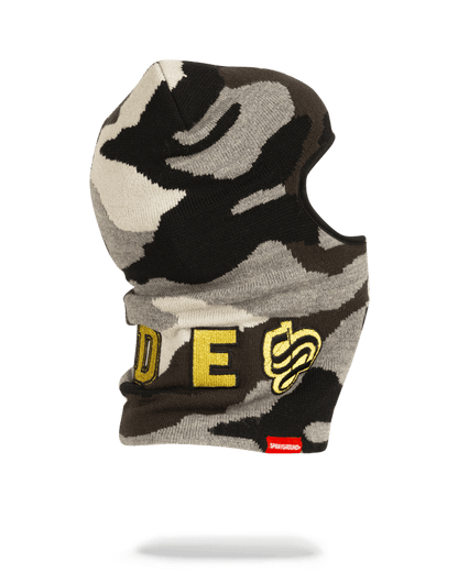 Destroy Ski Mask (Gold Camo) - Image 3