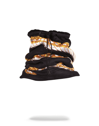 Snake Jewels Neck Warmer - Image 3