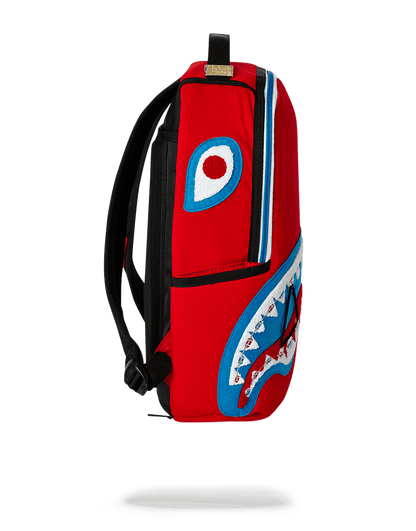 Braces Shark (Red) - Image 3