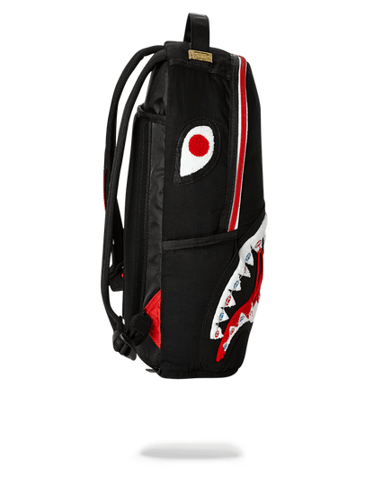 Braces Shark (Black) - Image 3