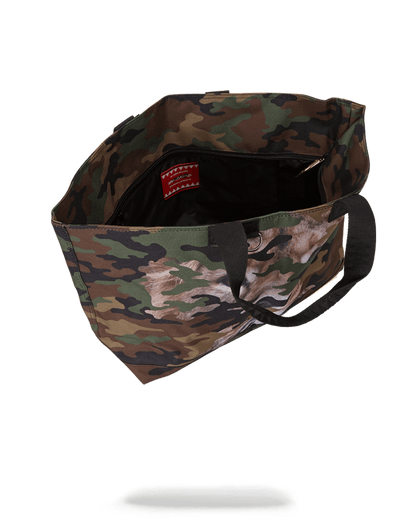 Lion Camo Tote Bag - Image 3