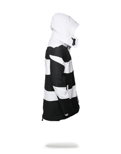 Phantom Slashes Parka Jacket - Image 3